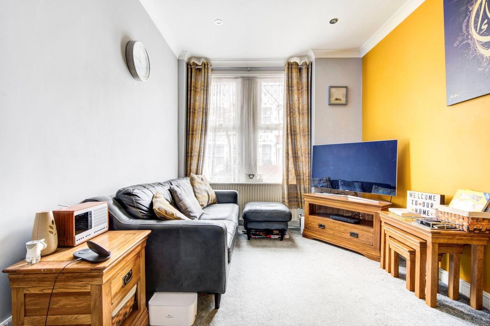 Guestready - Tranquility Near Shepherd'S Bush Лондон Екстериор снимка