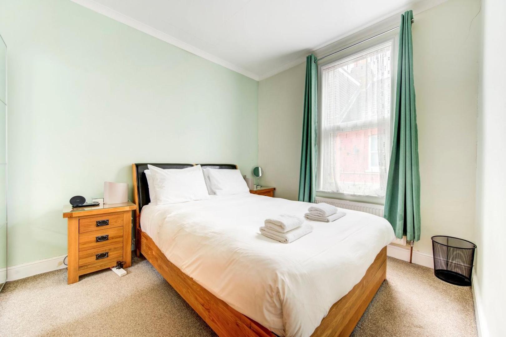 Guestready - Tranquility Near Shepherd'S Bush Лондон Екстериор снимка