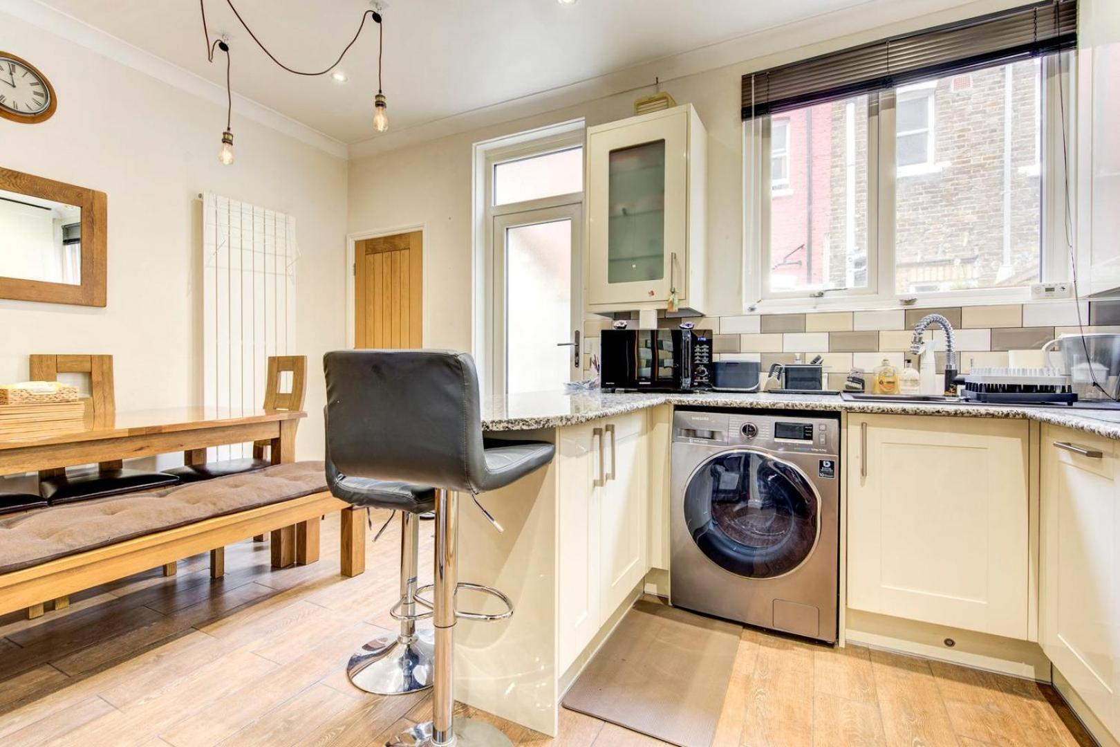 Guestready - Tranquility Near Shepherd'S Bush Лондон Екстериор снимка