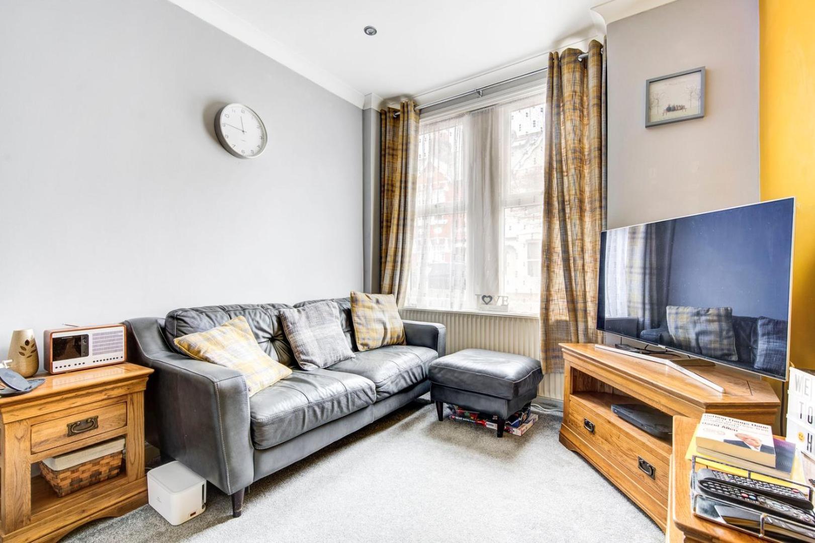 Guestready - Tranquility Near Shepherd'S Bush Лондон Екстериор снимка