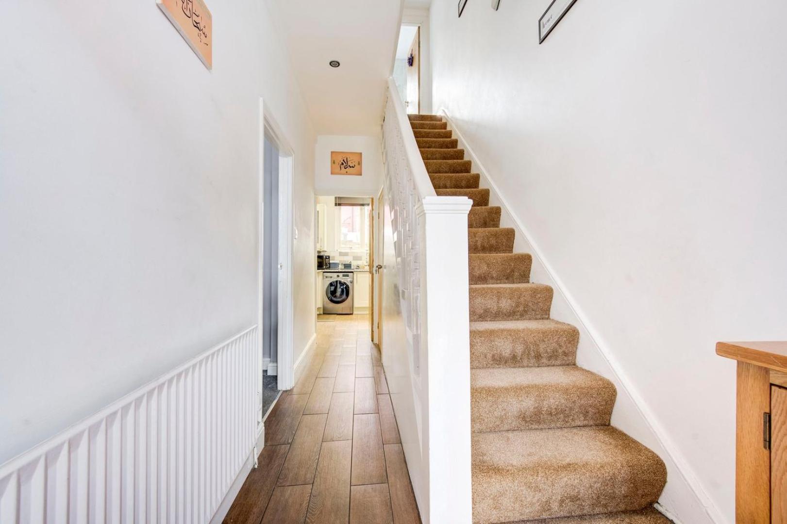 Guestready - Tranquility Near Shepherd'S Bush Лондон Екстериор снимка