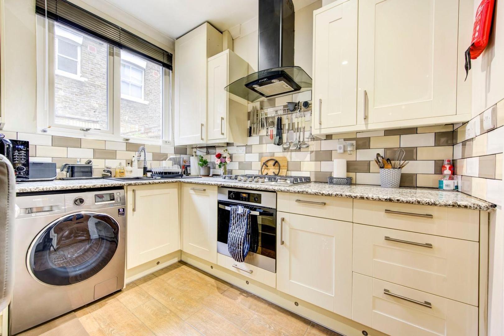 Guestready - Tranquility Near Shepherd'S Bush Лондон Екстериор снимка