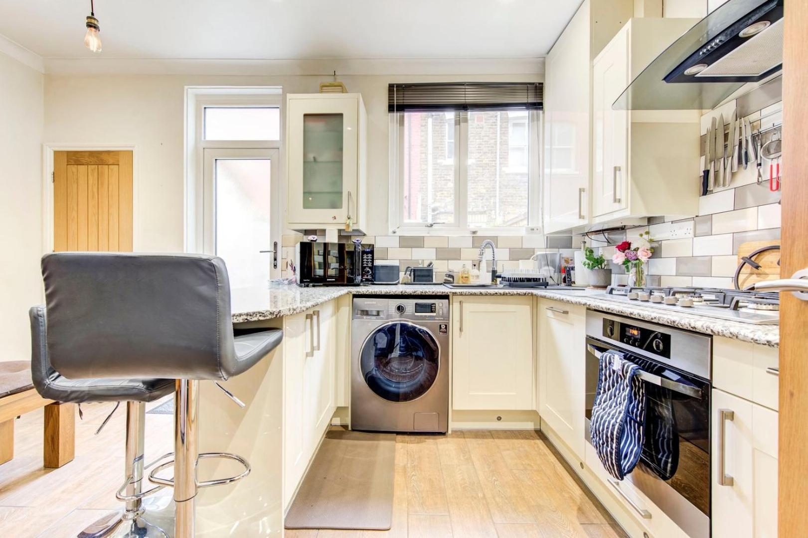 Guestready - Tranquility Near Shepherd'S Bush Лондон Екстериор снимка