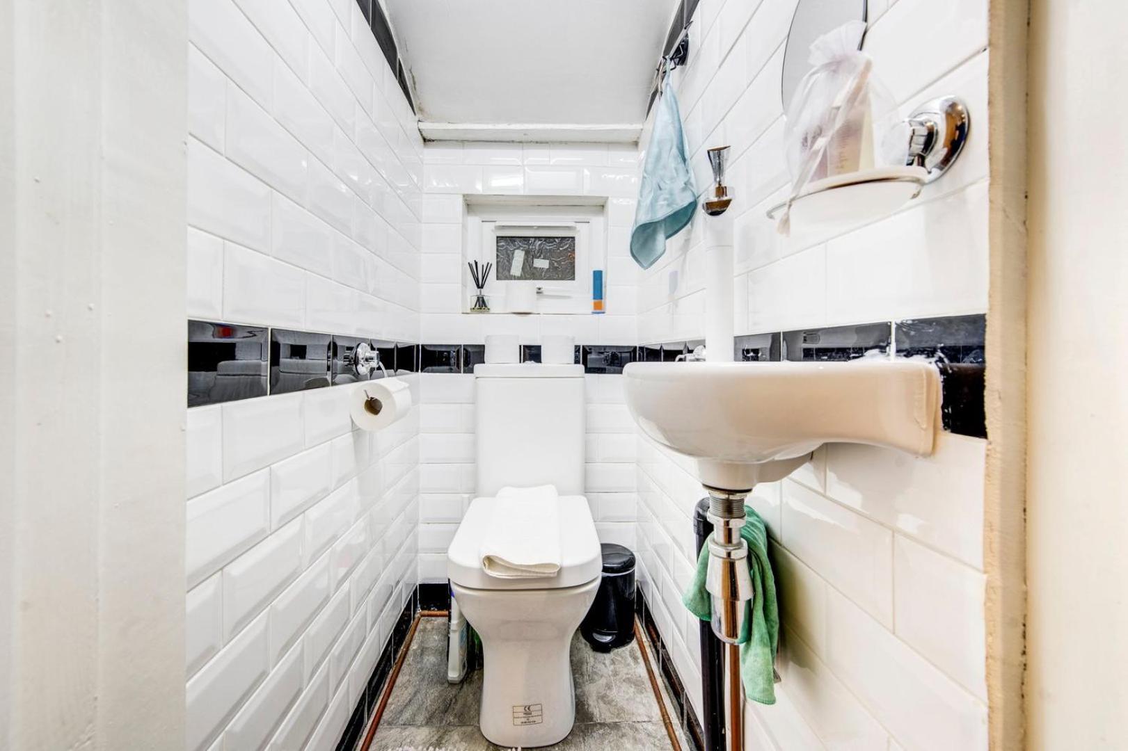 Guestready - Tranquility Near Shepherd'S Bush Лондон Екстериор снимка